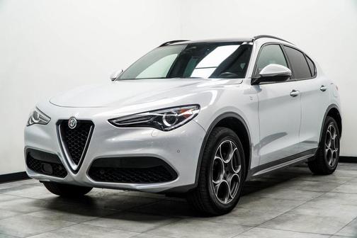 2023 Alfa Romeo Stelvio Ti