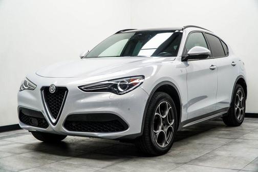 2023 Alfa Romeo Stelvio Ti