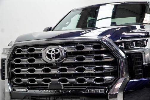 2023 Toyota Tundra Platinum