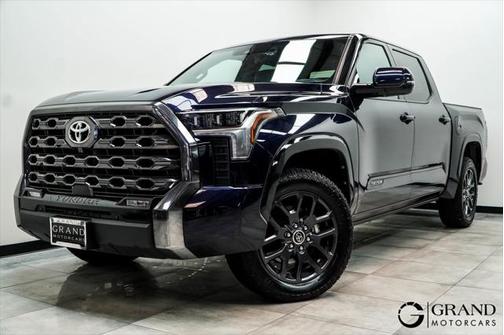 2023 Toyota Tundra Platinum