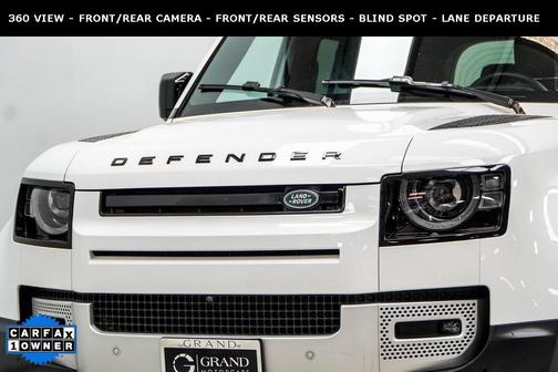 2024 Land Rover Defender 110 P300