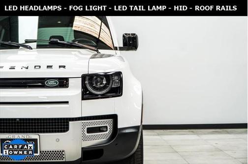 2024 Land Rover Defender 110 P300