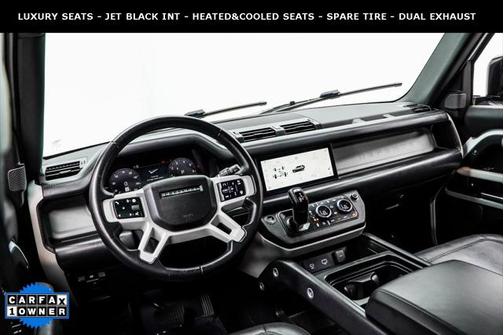 2024 Land Rover Defender 110 P300