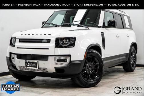 2024 Land Rover Defender 110 P300