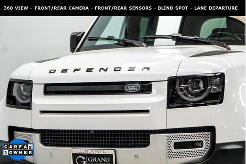 2024 Land Rover Defender 110 P300