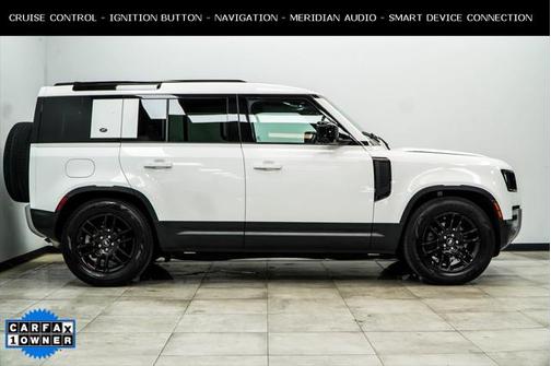 2024 Land Rover Defender 110 P300