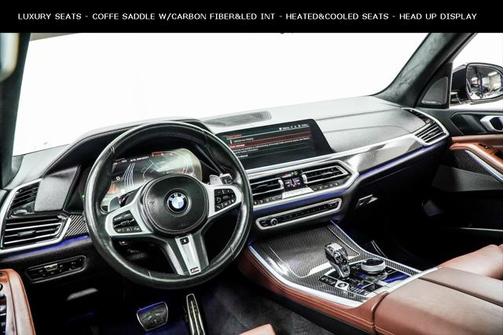 2022 BMW X5 M50i