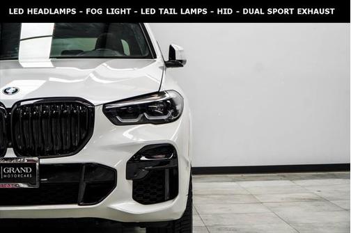 2022 BMW X5 M50i