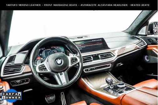 2022 BMW X5 M50i