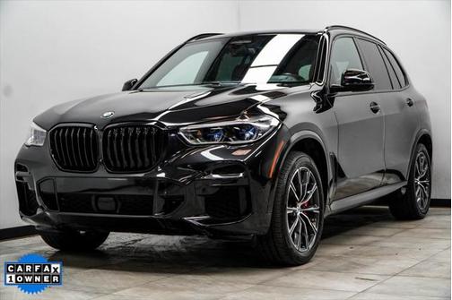 2022 BMW X5 M50i