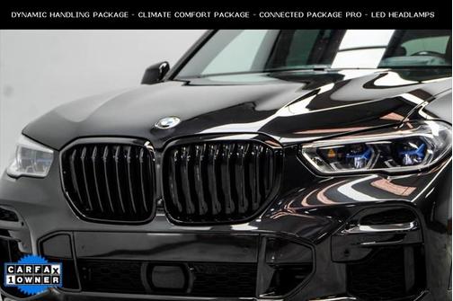 2022 BMW X5 M50i