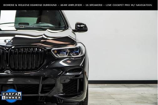 2022 BMW X5 M50i