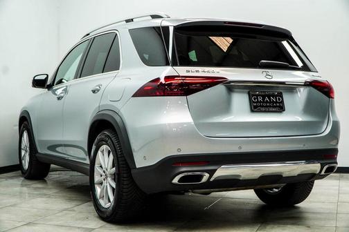 2024 Mercedes-Benz GLE 450 Plug-In Hybrid 4MATIC