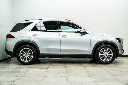 2024 Mercedes-Benz GLE 450 Plug-In Hybrid 4MATIC