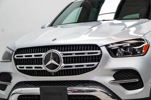 2024 Mercedes-Benz GLE 450 Plug-In Hybrid 4MATIC