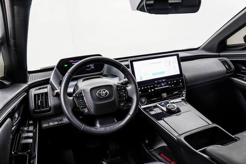 2024 Toyota bZ4X Limited
