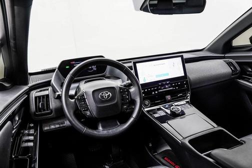 2024 Toyota bZ4X Limited