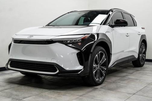2024 Toyota bZ4X Limited