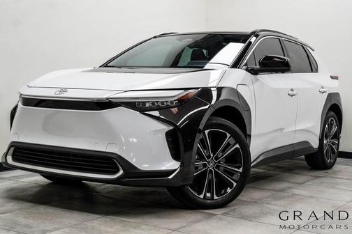 2024 Toyota bZ4X Limited