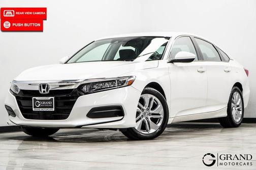 Photo 1 of 36 of 2019 Honda Accord LX