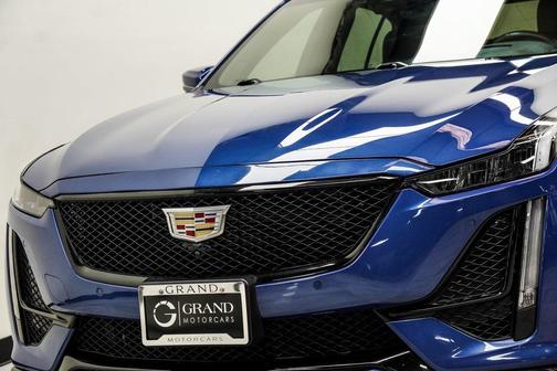 2022 Cadillac CT5-V V-Series