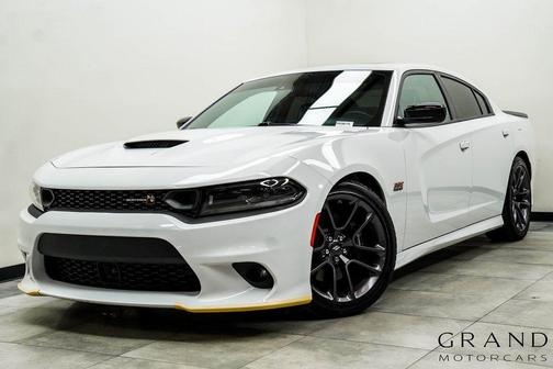 2023 Dodge Charger R/T Scat Pack
