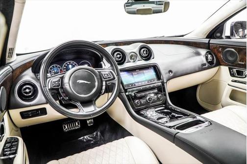 2019 Jaguar XJ XJL Supercharged