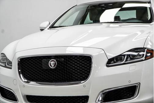2019 Jaguar XJ XJL Supercharged