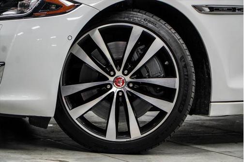 2019 Jaguar XJ XJL Supercharged