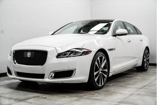 2019 Jaguar XJ XJL Supercharged