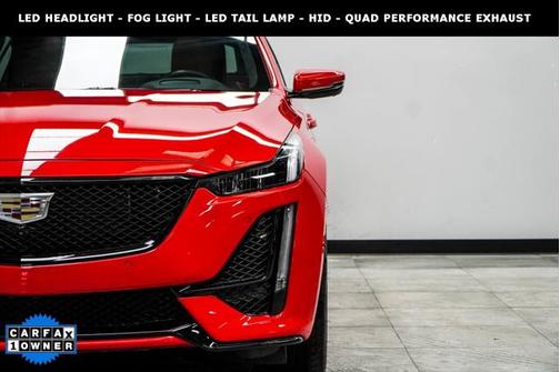 2024 Cadillac CT5-V V-Series
