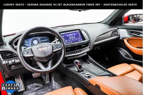 2024 Cadillac CT5-V V-Series