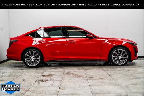 2024 Cadillac CT5-V V-Series