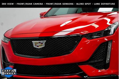 2024 Cadillac CT5-V V-Series