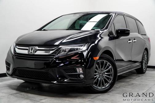 2019 Honda Odyssey EX-L