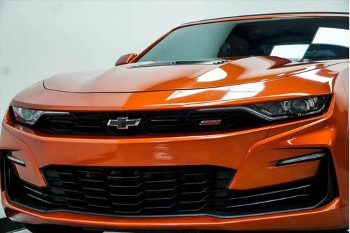 2022 Chevrolet Camaro 2SS