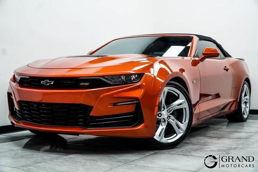 2022 Chevrolet Camaro 2SS