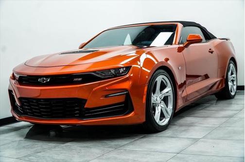 2022 Chevrolet Camaro 2SS