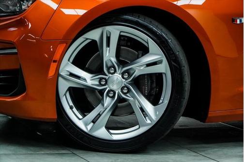 2022 Chevrolet Camaro 2SS