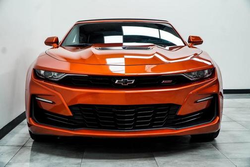 2022 Chevrolet Camaro 2SS
