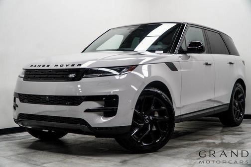 2024 Land Rover Range Rover Sport SE