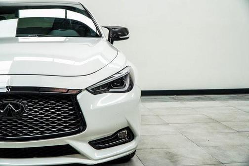 2017 INFINITI Q60 3.0t Sport