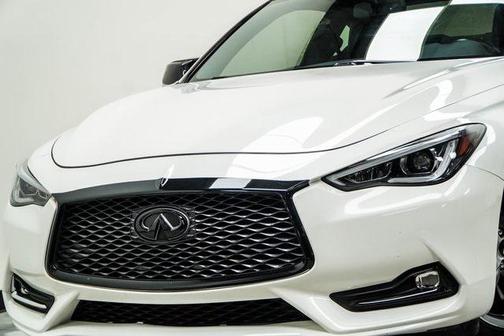 2017 INFINITI Q60 3.0t Sport