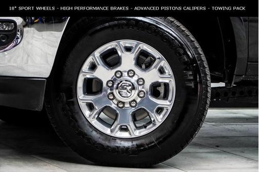2022 RAM 3500 Longhorn