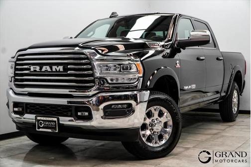 2022 RAM 3500 Longhorn