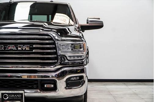 2022 RAM 3500 Longhorn