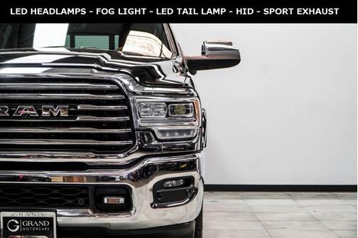 2022 RAM 3500 Longhorn
