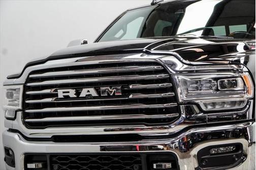 2022 RAM 3500 Longhorn