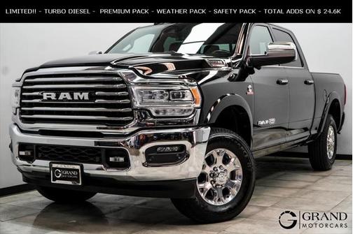 2022 RAM 3500 Longhorn