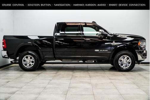 2022 RAM 3500 Longhorn
